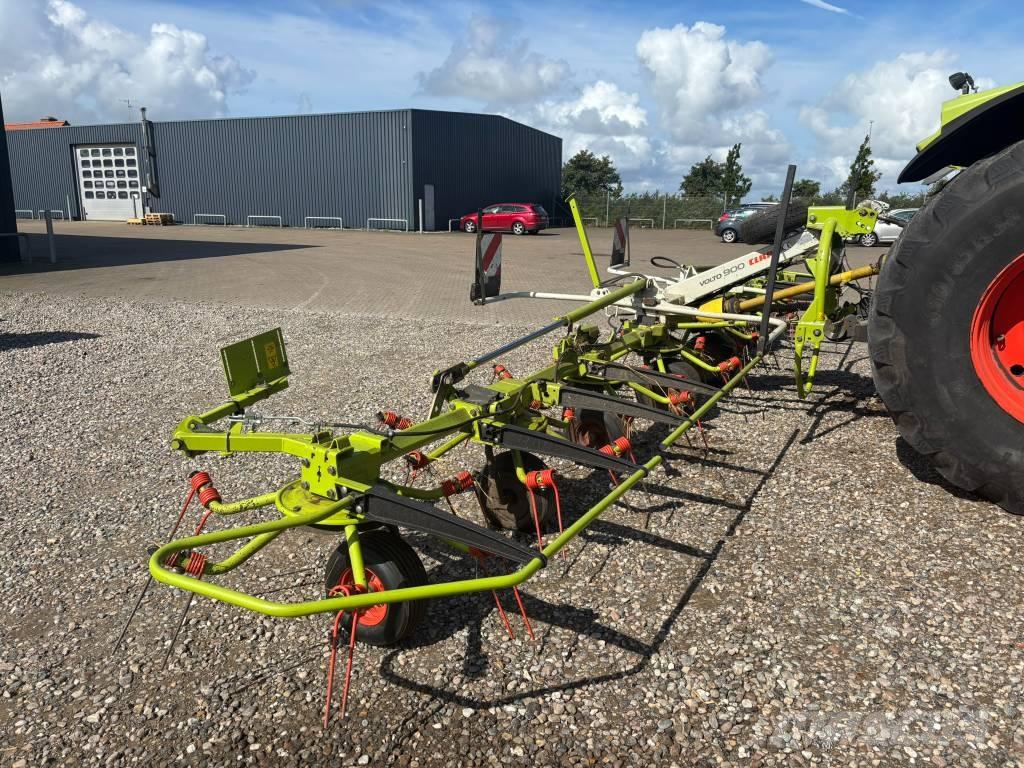 CLAAS Volto 900 Vändare och luftare