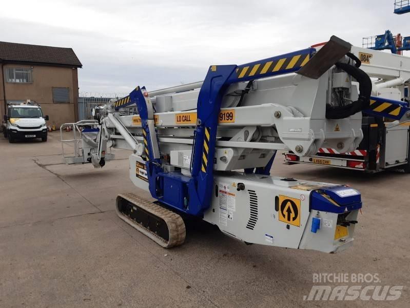Falcon Spider FS330Z Övriga personliftar
