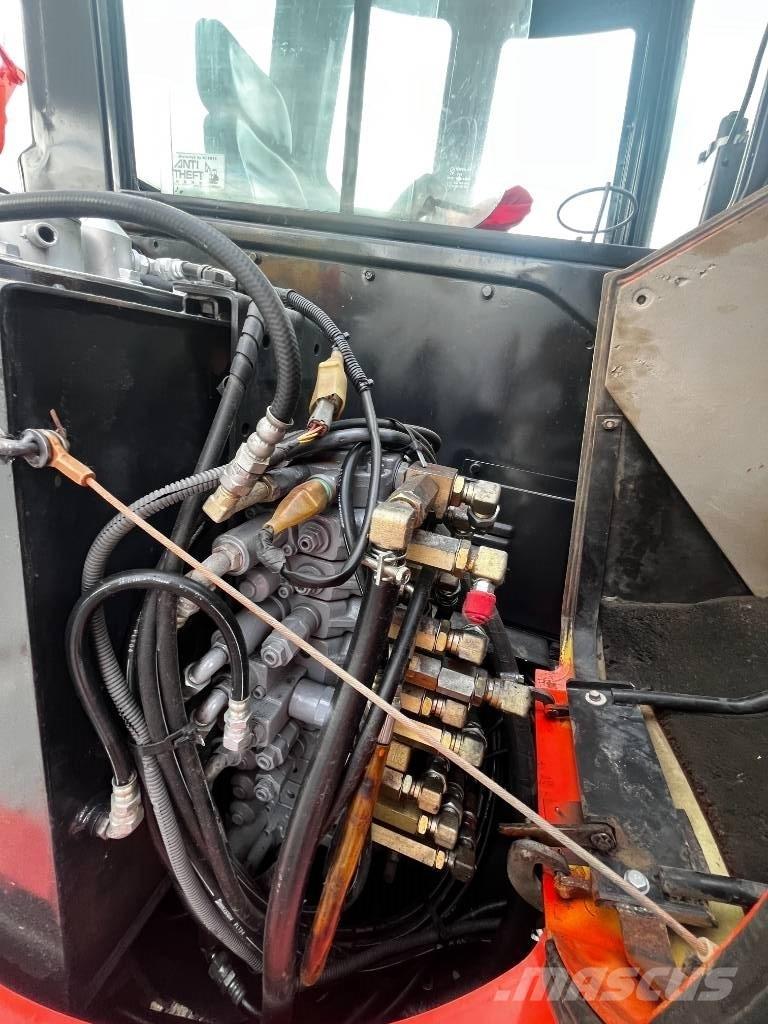 Kubota KX 161 Minigrävare < 7t