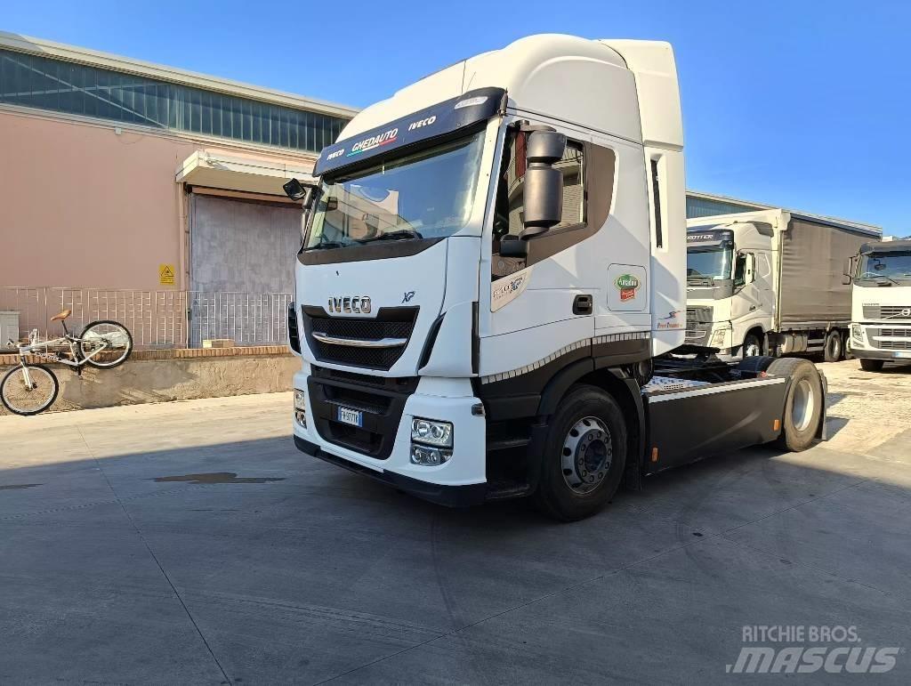 Iveco STRALIS 510 XP Dragbilar