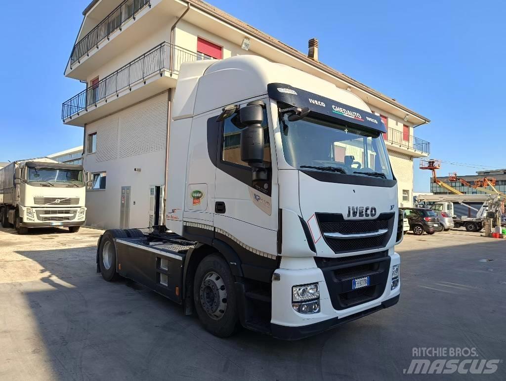 Iveco STRALIS 510 XP Dragbilar