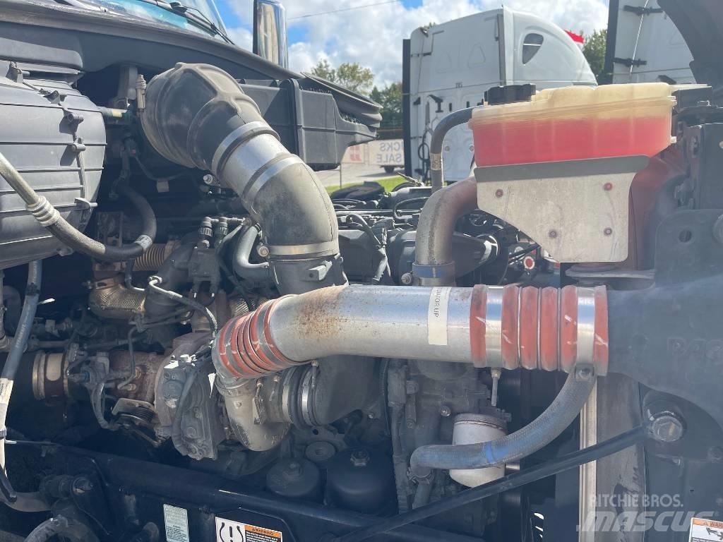 Peterbilt 567 Dragbilar