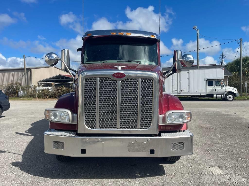 Peterbilt 567 Dragbilar