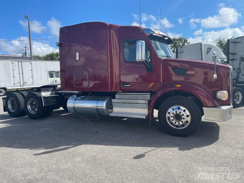 Peterbilt 567 Dragbilar
