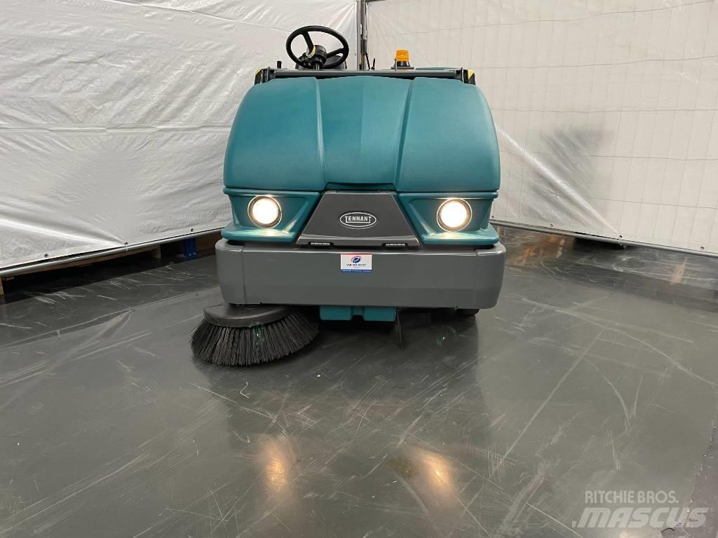 Tennant S20 LPG Sopmaskiner