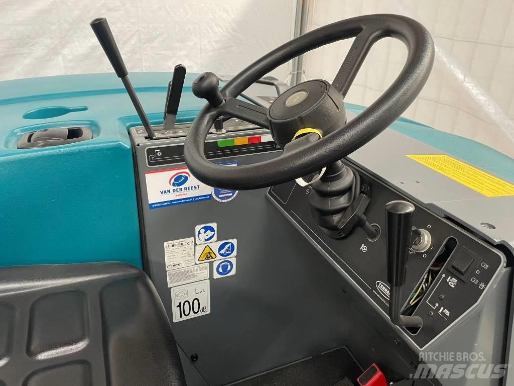 Tennant S20 LPG Sopmaskiner