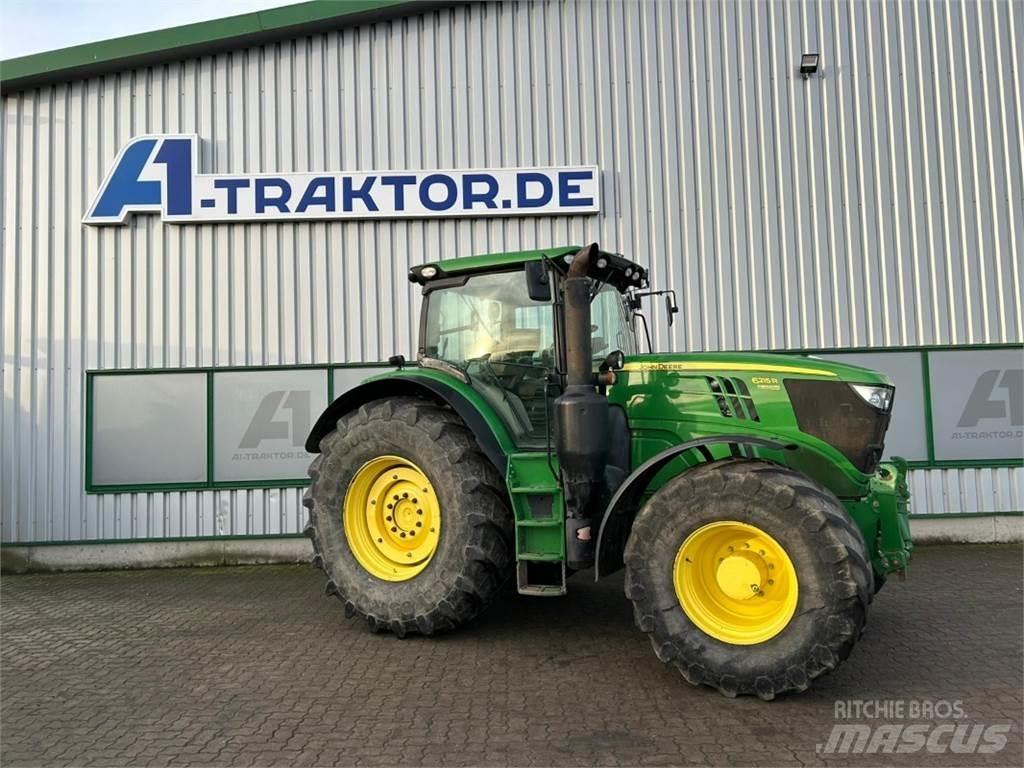 John Deere 6215R Traktorer
