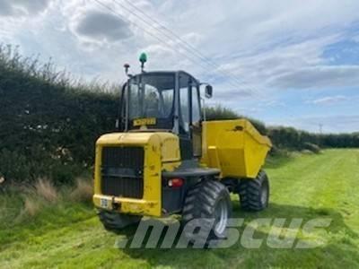 Wacker Neuson DW 90 Minidumprar