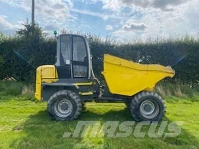 Wacker Neuson DW 90 Minidumprar