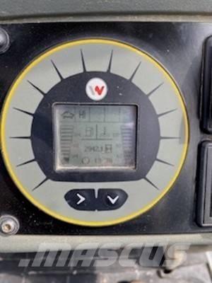 Wacker Neuson DW 90 Minidumprar