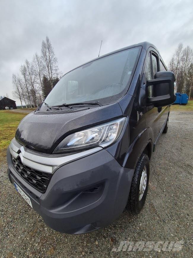 Citroën Jumper 20V Lätta skåpbilar