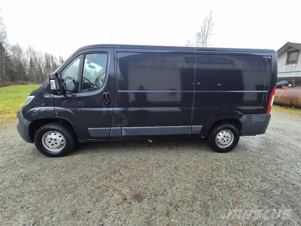 Citroën Jumper 20V Lätta skåpbilar