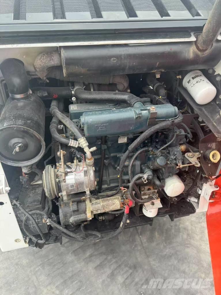 Bobcat S 160 Bandgrävare