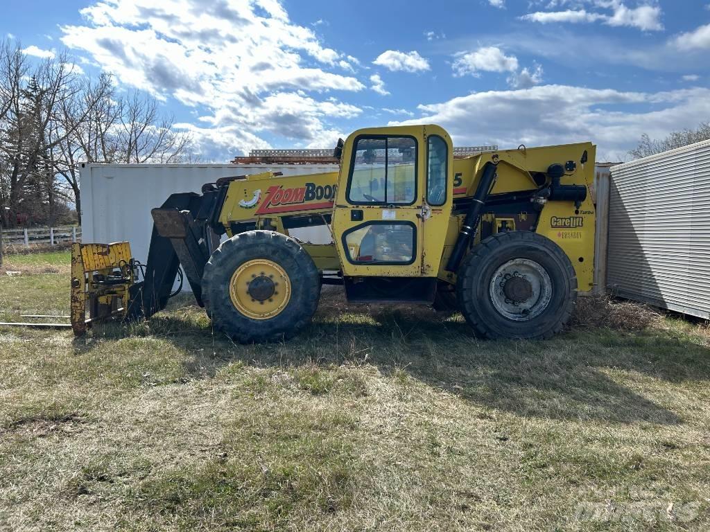  zoomboom ZB10054 Teleskoplastare