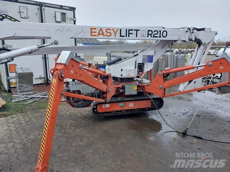 EasyLift R 210 Bomliftar