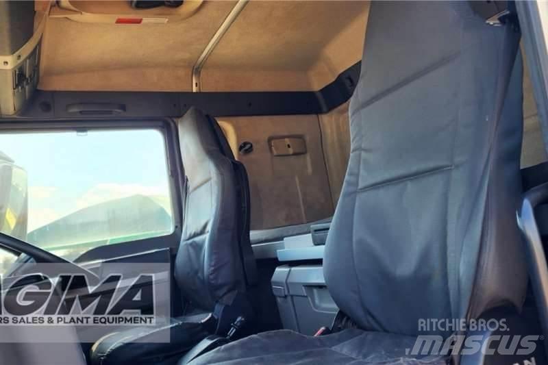 MAN TGS 27.440 Övriga bilar