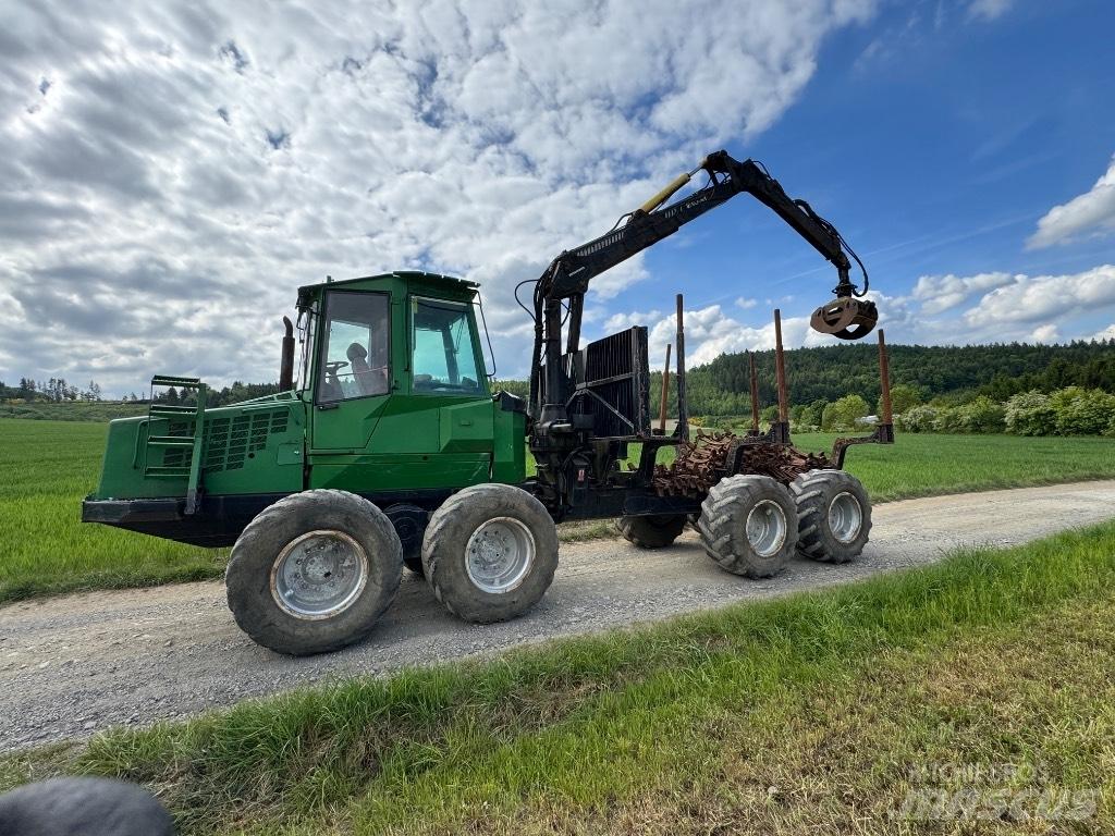 Valmet 860 Skotare