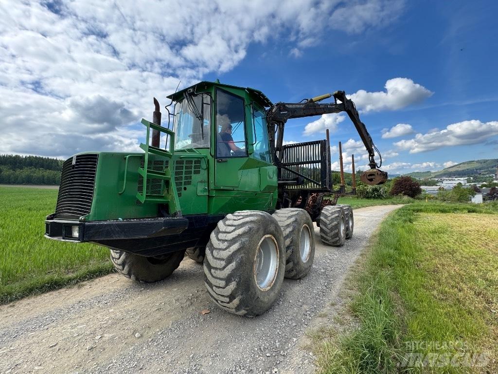 Valmet 860 Skotare