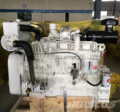 Cummins 6CT8.3-GM115 Motorer