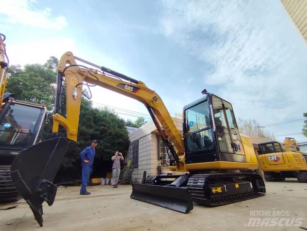 CAT 305.5 E Minigrävare < 7t