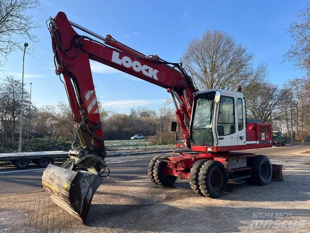 Liebherr 902 Hjulgrävare