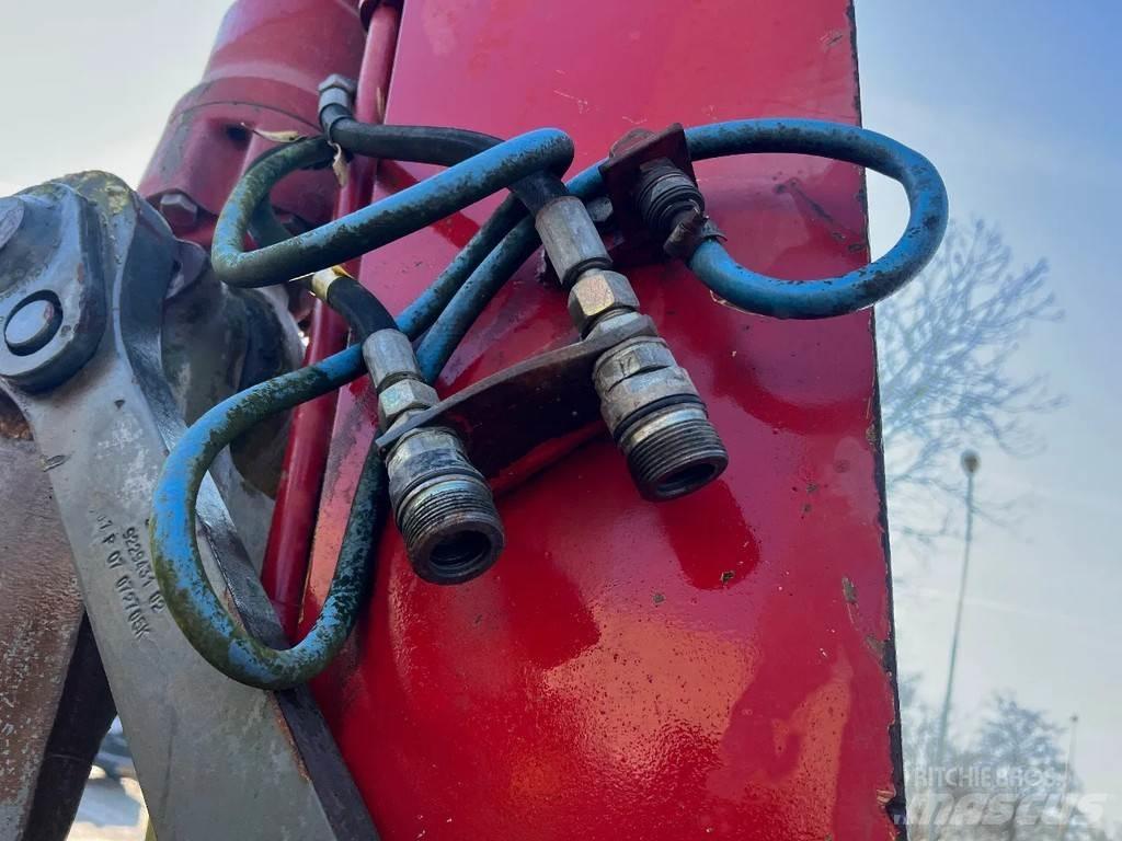 Liebherr 902 Hjulgrävare