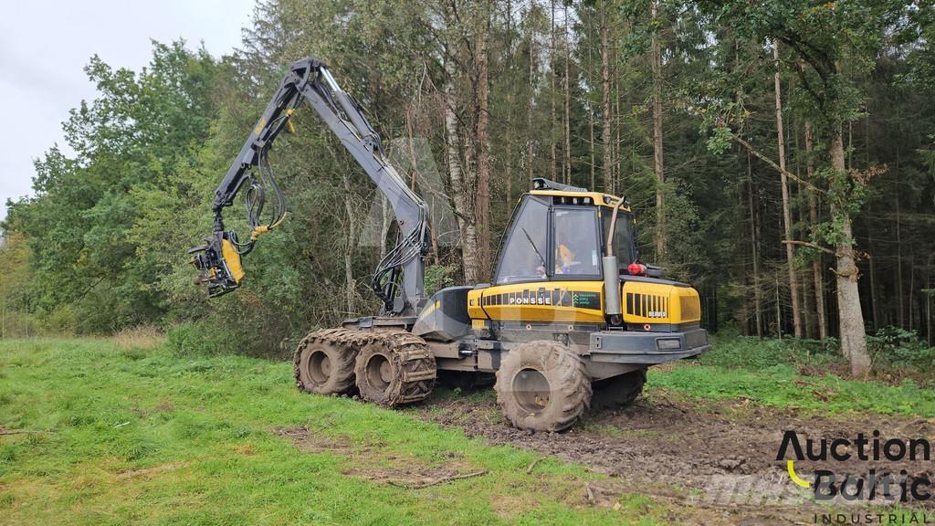 Ponsse Beaver Skördare