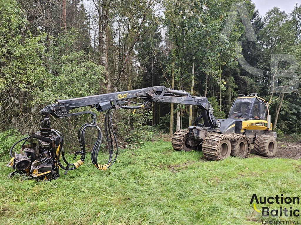 Ponsse Beaver Skördare