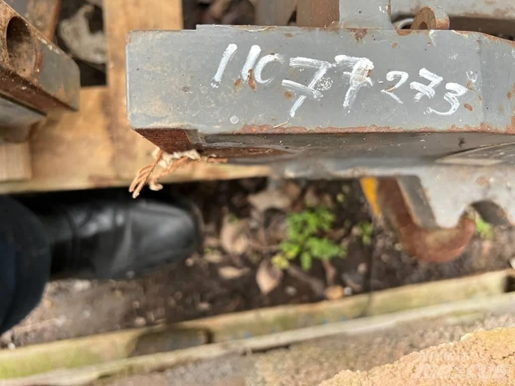 Fendt Pick Up Hitch Övriga traktortillbehör