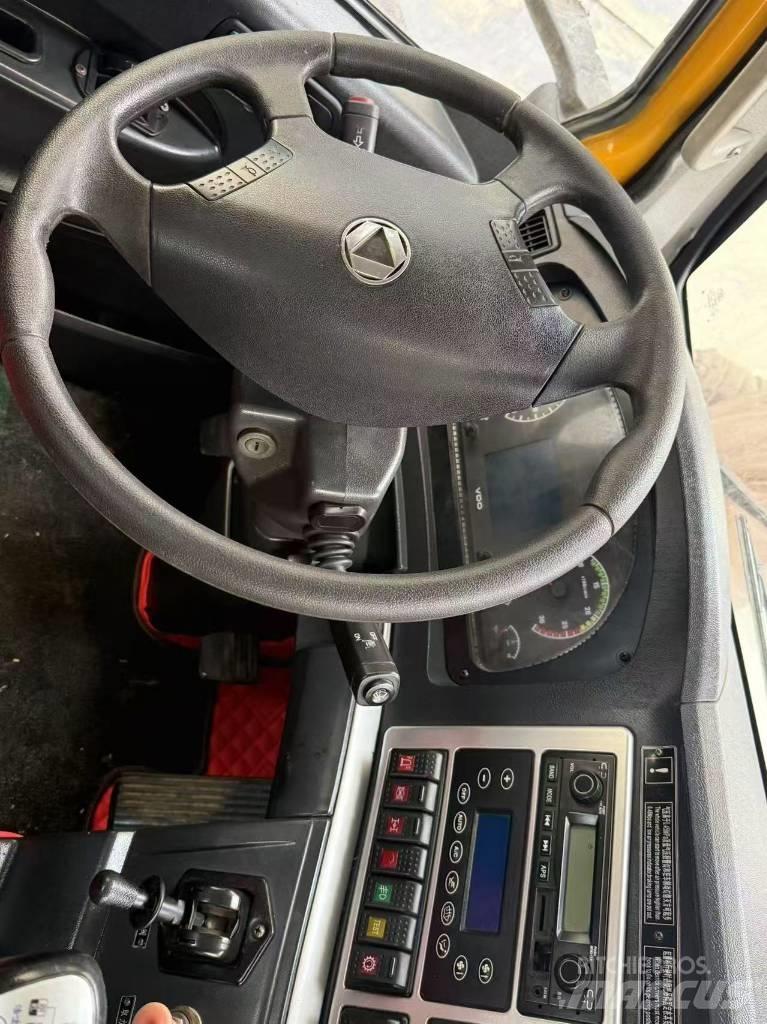 XCMG QY 50 KA Allterrängkranar