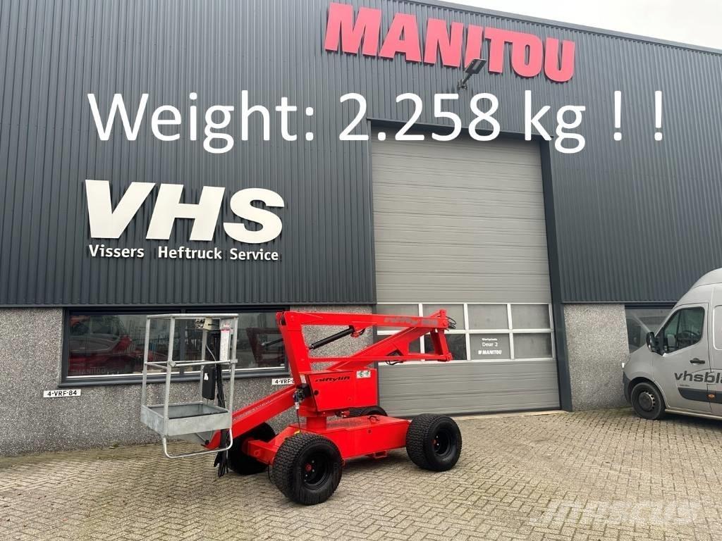 Niftylift HR 10 E Bomliftar
