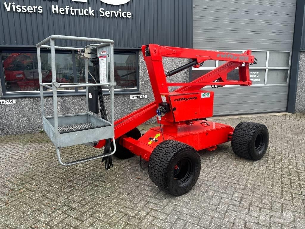 Niftylift HR 10 E Bomliftar