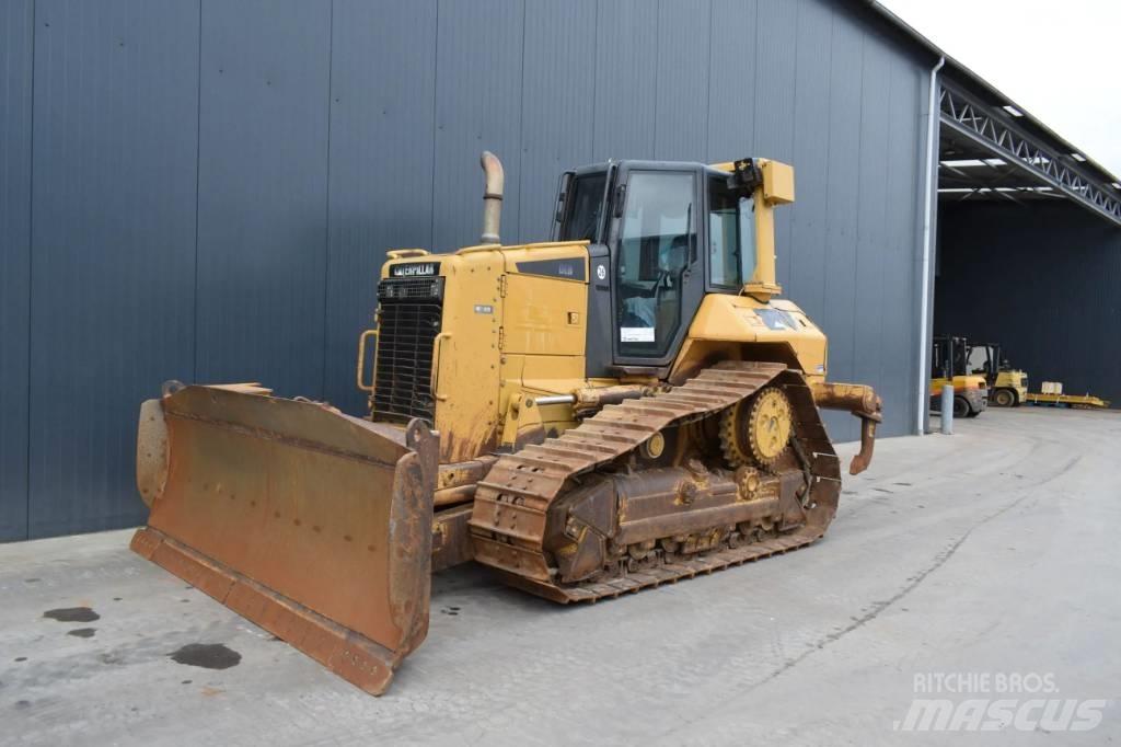 CAT D6N XL Bandschaktare