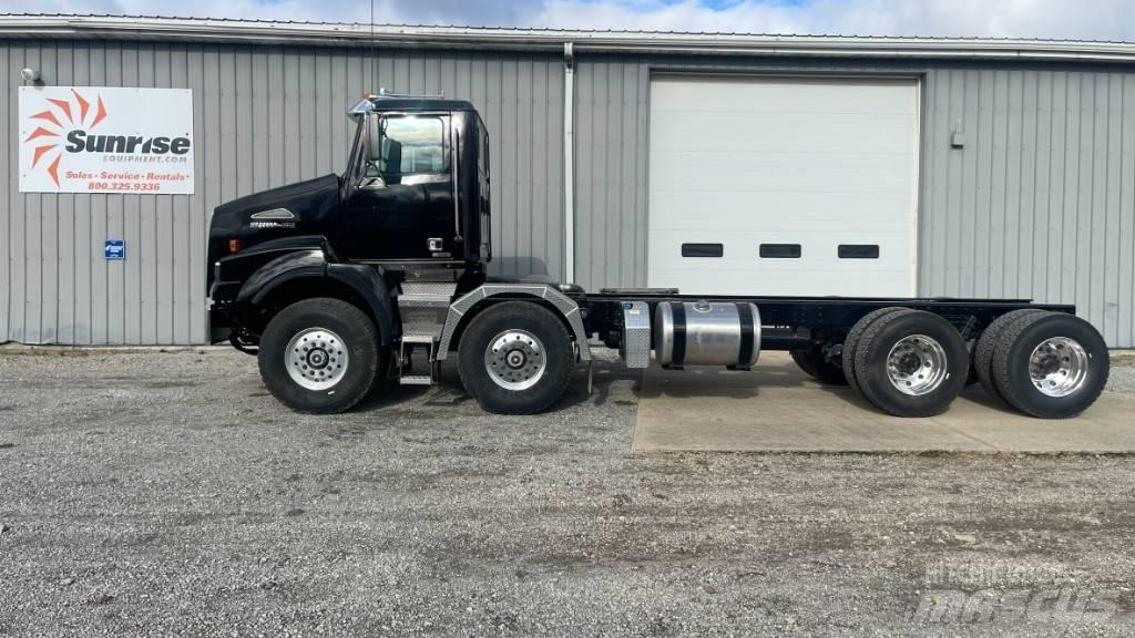 Western Star 4800TS Chassier