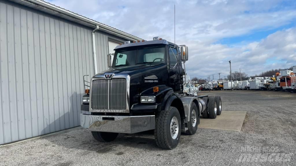 Western Star 4800TS Chassier