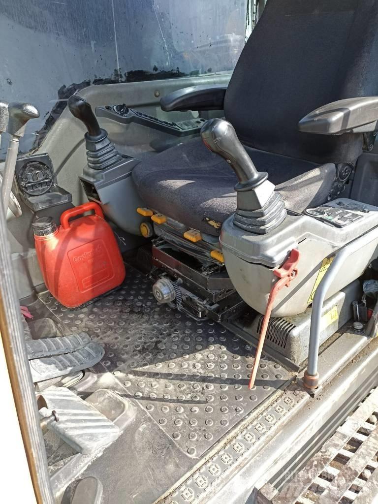 Volvo ec360 Bandgrävare