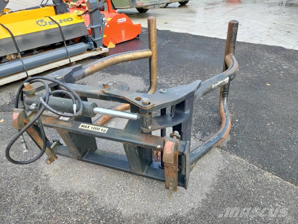 Quicke Flexigrip 160 Balsnittare, rivare och upprullare