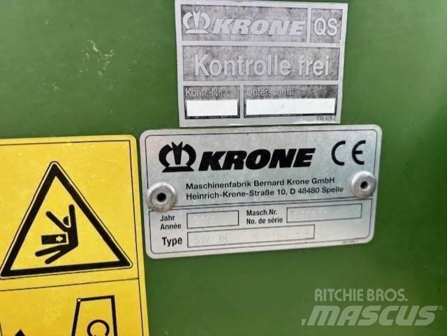 Krone SW 38 Strängläggande skördare