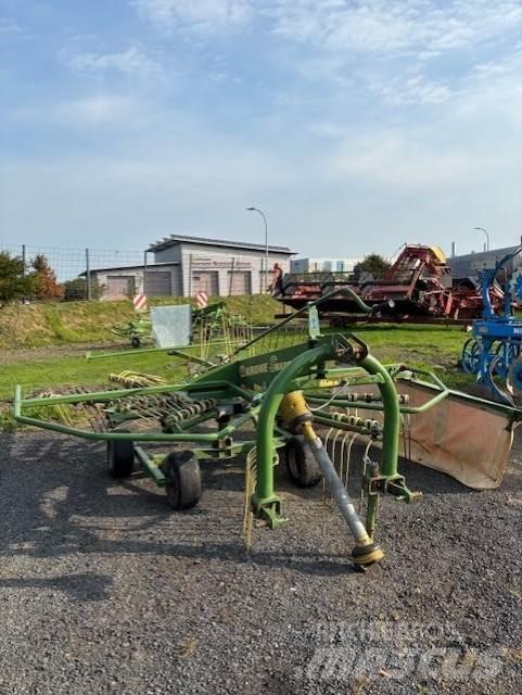 Krone SW 38 Strängläggande skördare