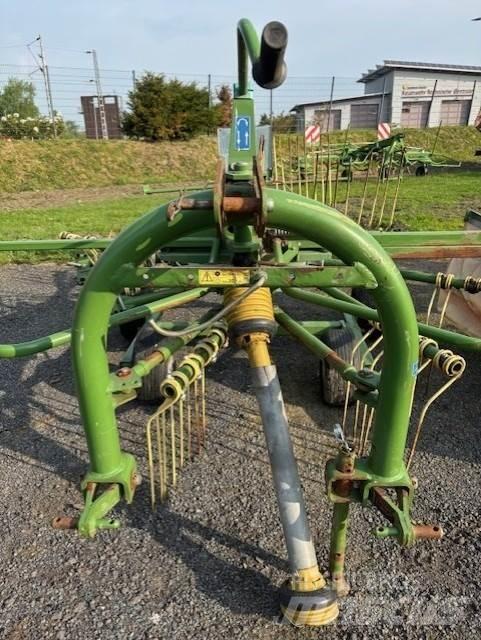 Krone SW 38 Strängläggande skördare