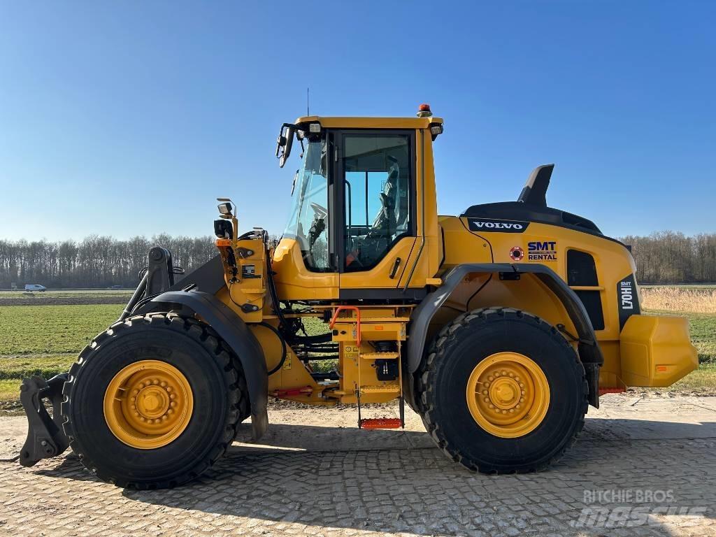 Volvo L70H2 Hjullastare