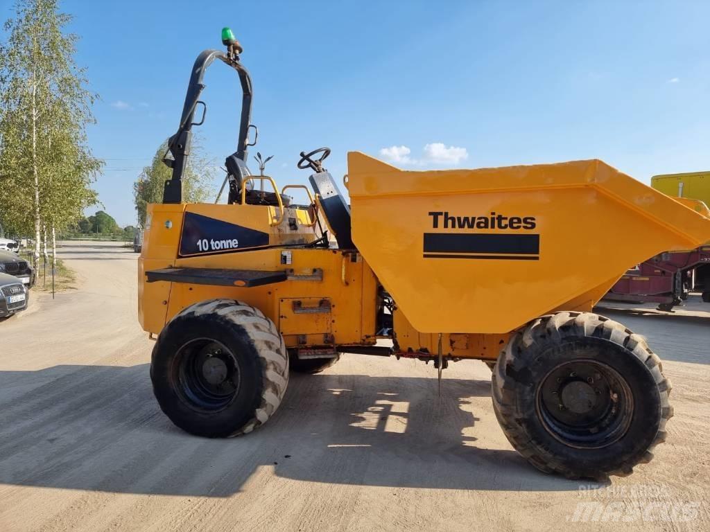 Thwaites 10 TON Minidumprar