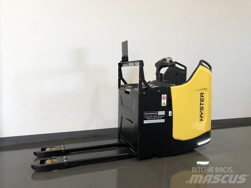 Hyster P2.0S Låglyftare utan plattform