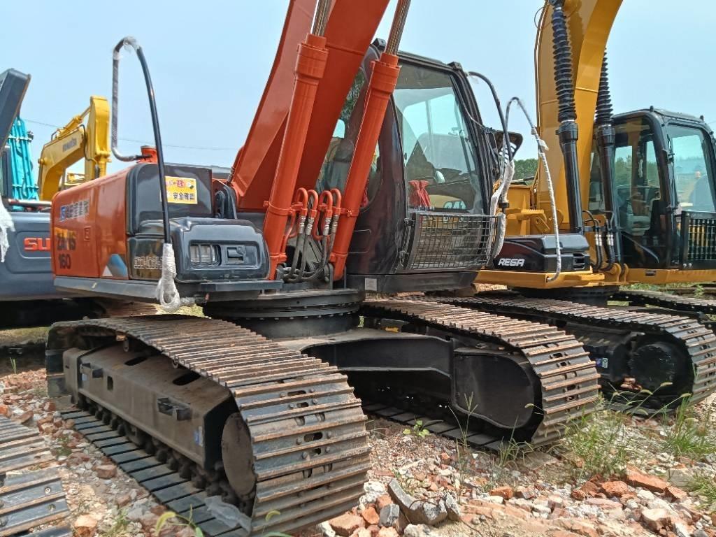 Hitachi ZX 160 Bandgrävare