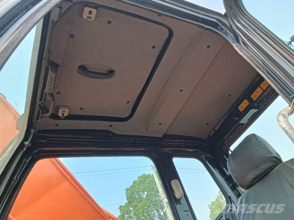 Hitachi ZX 160 Bandgrävare