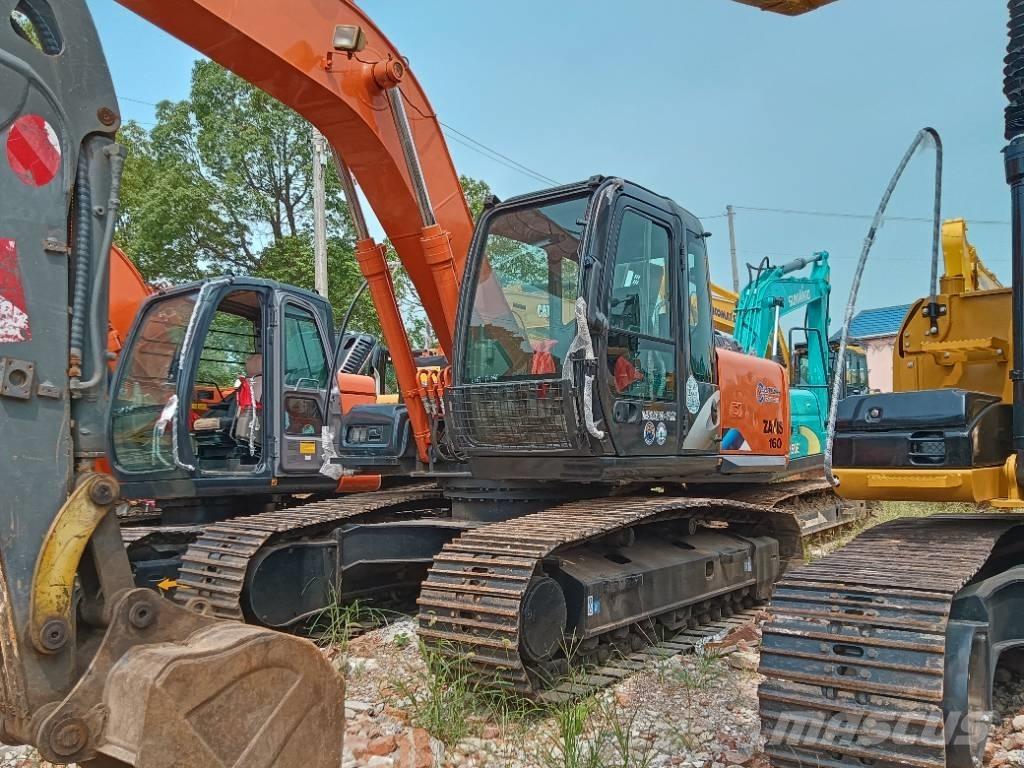 Hitachi ZX 160 Bandgrävare