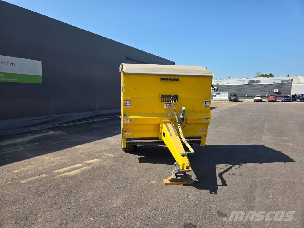 Vama TH3000L Sand- och saltspridare