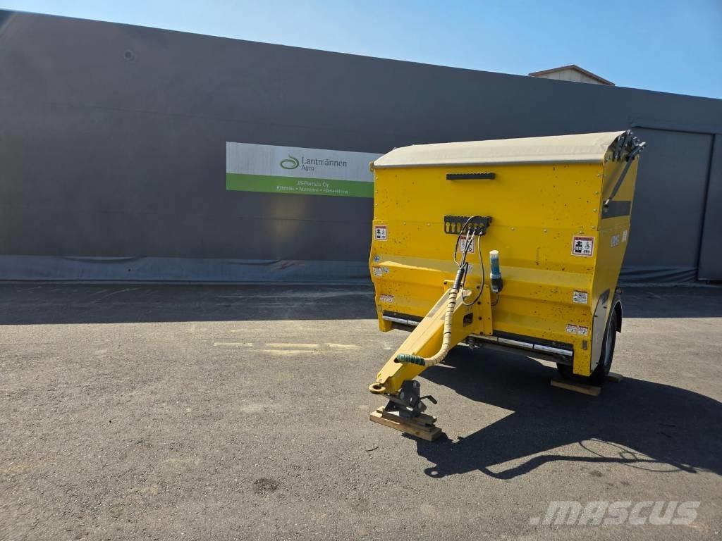 Vama TH3000L Sand- och saltspridare