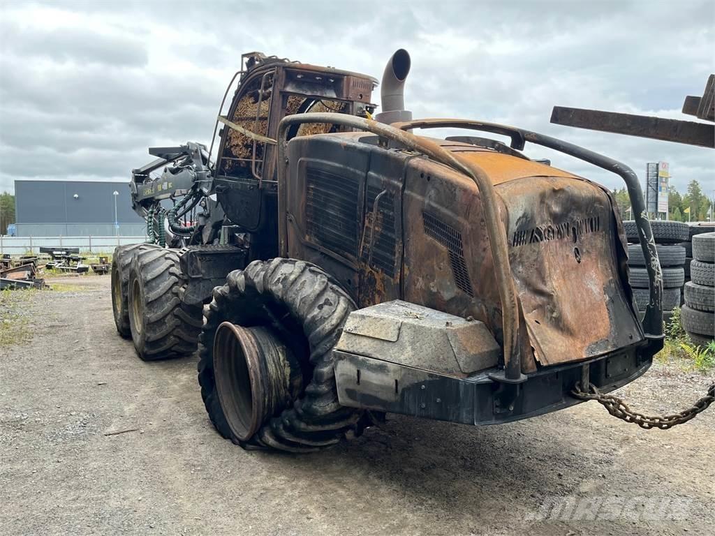 John Deere 1470G Skördare