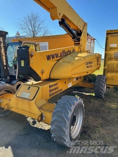 JLG E 600 JP Bomliftar